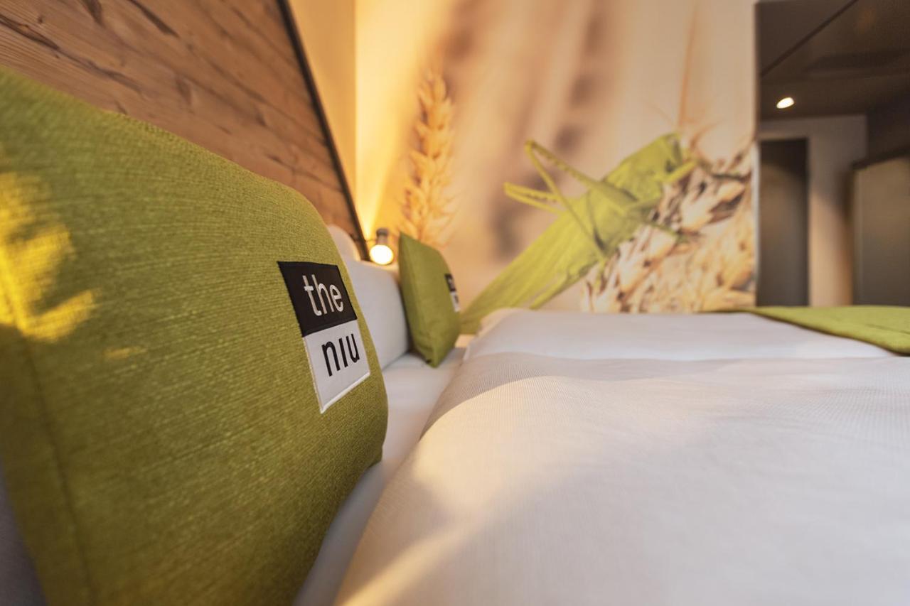 Holiday Inn - The Niu, Mill Cologne Muelheim, An Ihg Hotel Zewnętrze zdjęcie