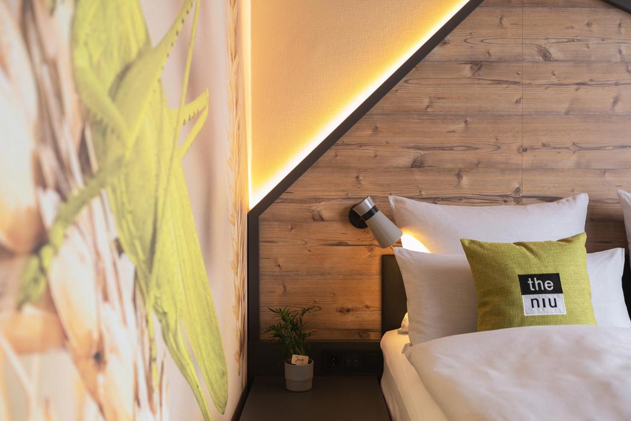 Holiday Inn - The Niu, Mill Cologne Muelheim, An Ihg Hotel Zewnętrze zdjęcie