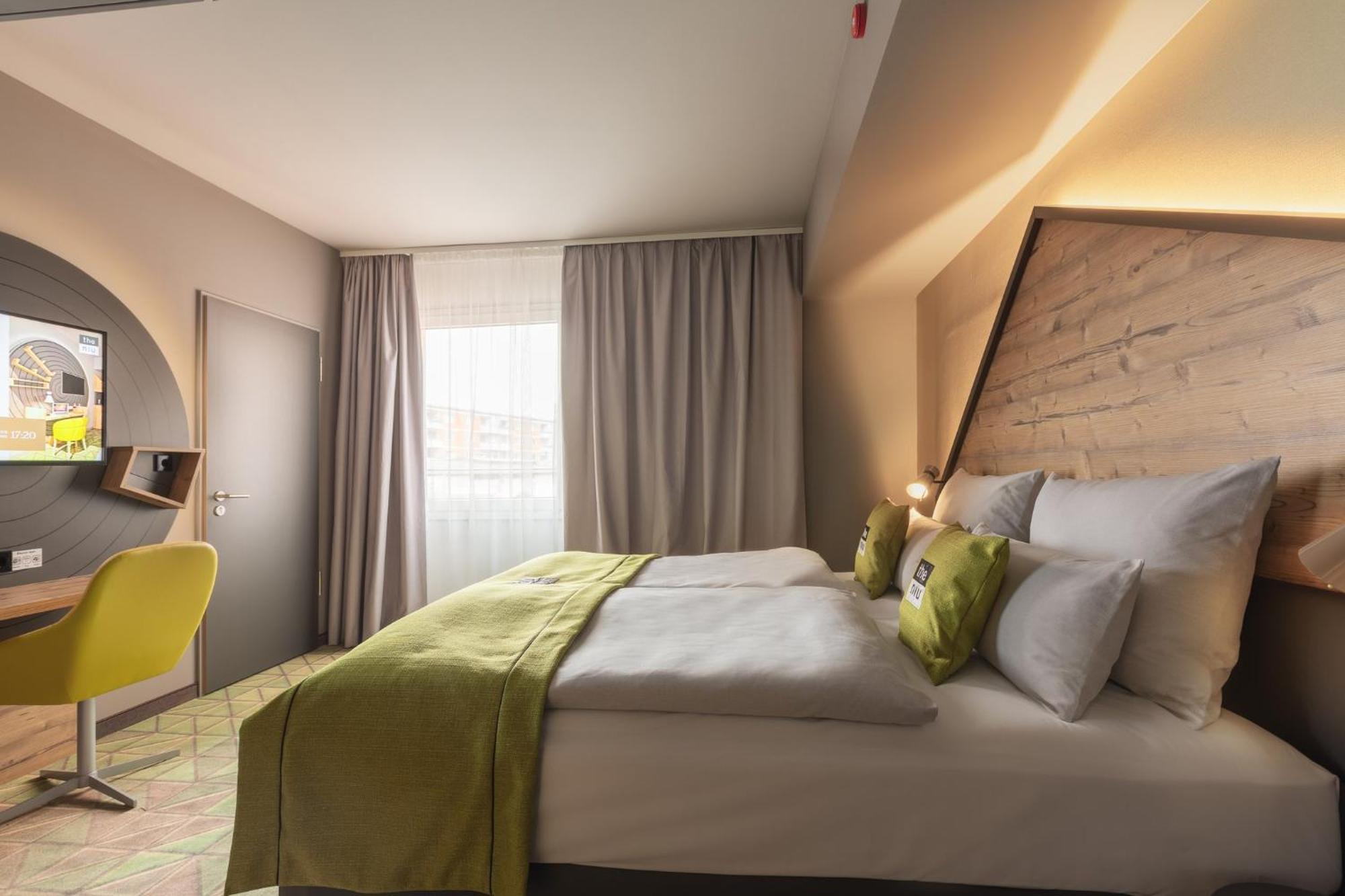Holiday Inn - The Niu, Mill Cologne Muelheim, An Ihg Hotel Zewnętrze zdjęcie