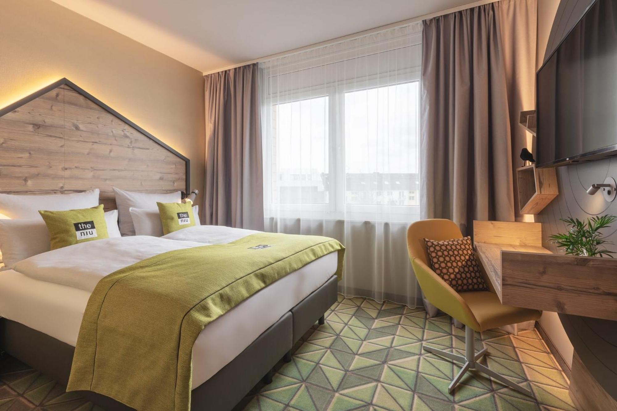Holiday Inn - The Niu, Mill Cologne Muelheim, An Ihg Hotel Zewnętrze zdjęcie